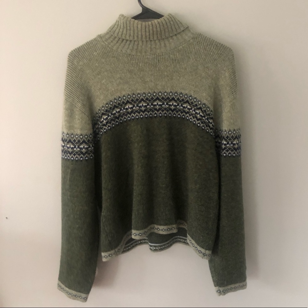 Cozy Turtleneck Sweater